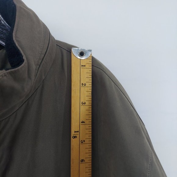 Michael Kors Men’s Full Zip Jacket AS IS - Picture 8 of 14